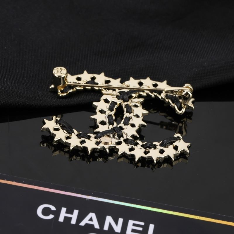 Chanel Brooches